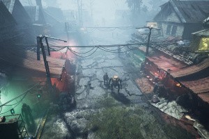 Miasma Chronicles Screenshot