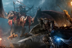 Lords Of The Fallen Screenshot