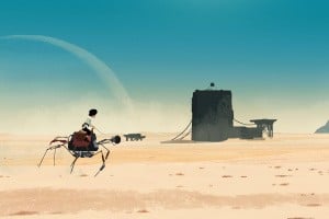 Planet of Lana Screenshot