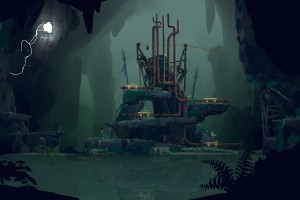 Planet of Lana Screenshot