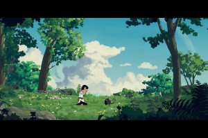 Planet of Lana Screenshot