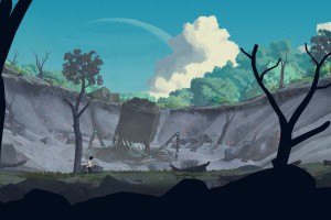 Planet of Lana Screenshot