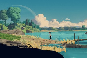 Planet of Lana Screenshot