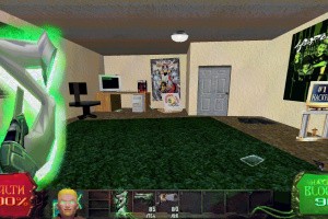 Slayers X: Terminal Aftermath Screenshot