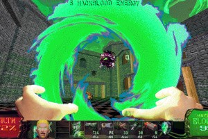 Slayers X: Terminal Aftermath Screenshot