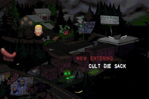 Slayers X: Terminal Aftermath Screenshot