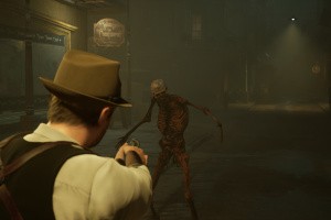 Alone in the Dark Screenshot