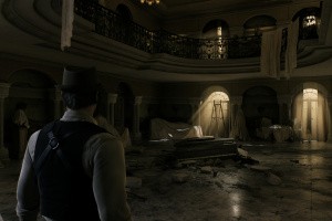 Alone in the Dark Screenshot