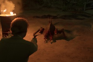 Alone in the Dark Screenshot