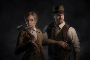 Alone in the Dark Screenshot