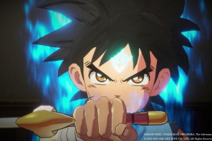 Infinity Strash: DRAGON QUEST The Adventure of Dai Screenshot