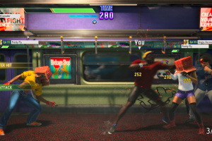 Street Fighter 6 Screenshot