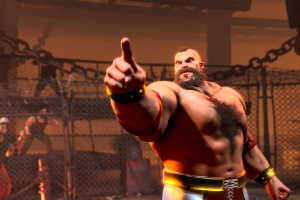 Street Fighter 6 Screenshot