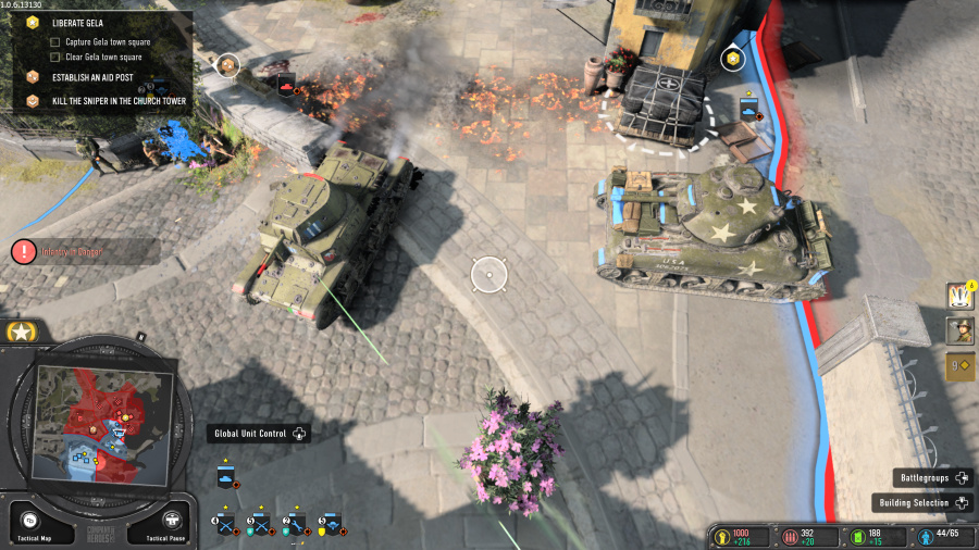 Company Of Heroes 3 Review - Screenshot 5 of 6