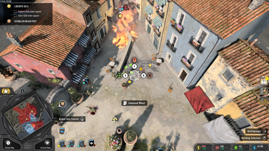 Company Of Heroes 3 Review - Screenshot 2 of 6