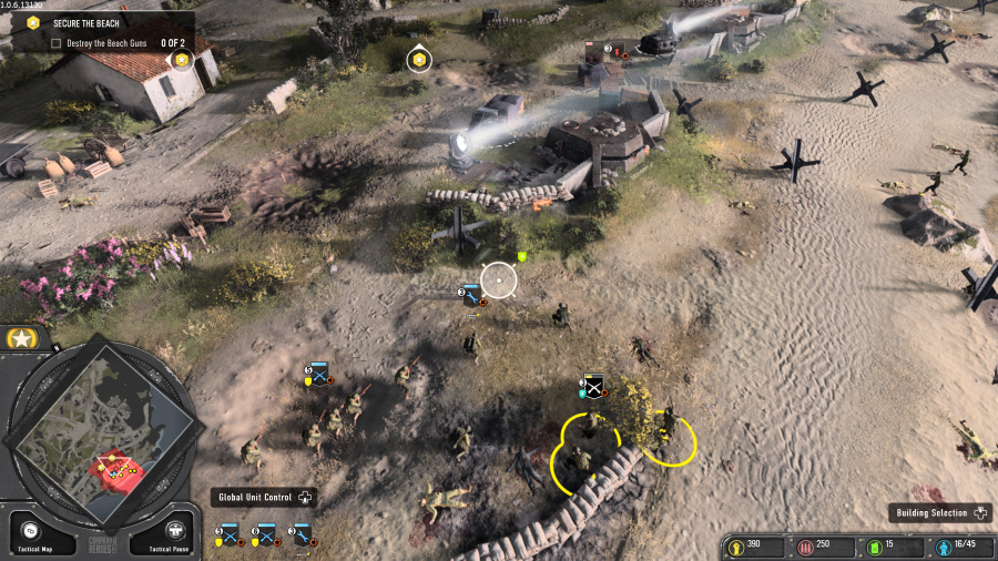 Company Of Heroes 3 Review - Screenshot 3 of 6