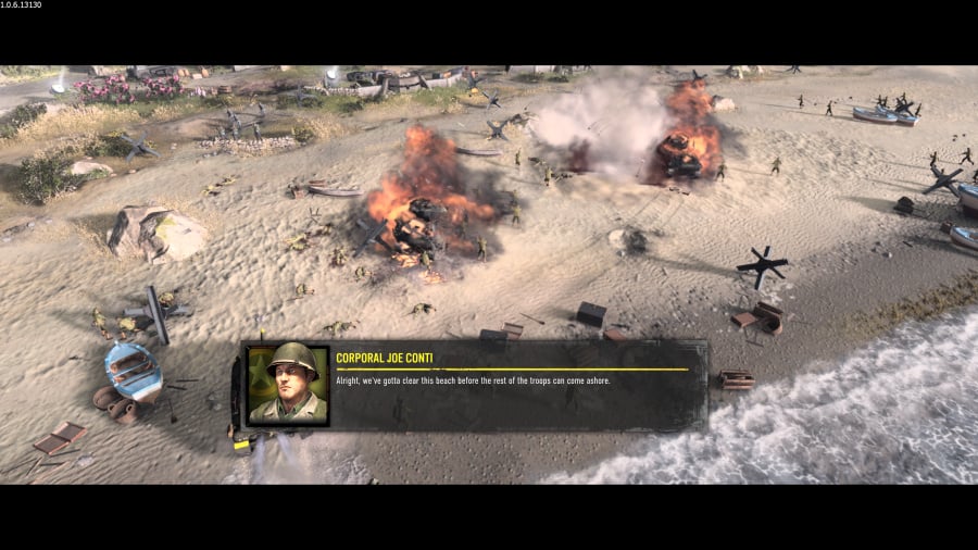 Company Of Heroes 3 Review - Screenshot 6 of 6