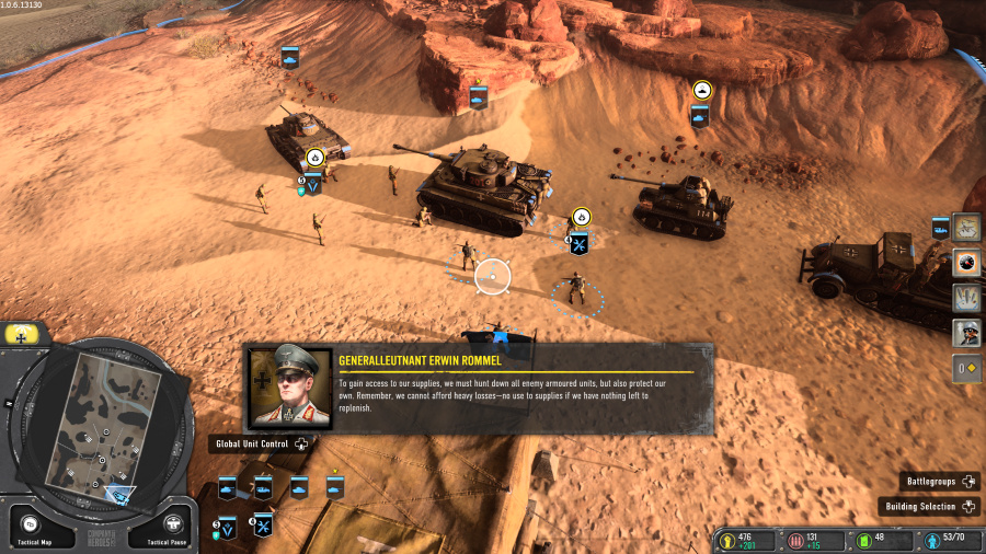 Company Of Heroes 3 Review - Screenshot 4 of 6
