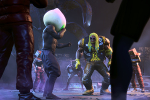 Street Fighter 6 Screenshot