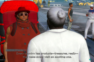 Street Fighter 6 Screenshot