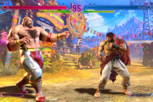 Street Fighter 6 Screenshot