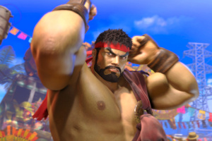 Street Fighter 6 Screenshot