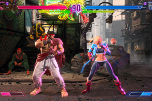Street Fighter 6 Screenshot