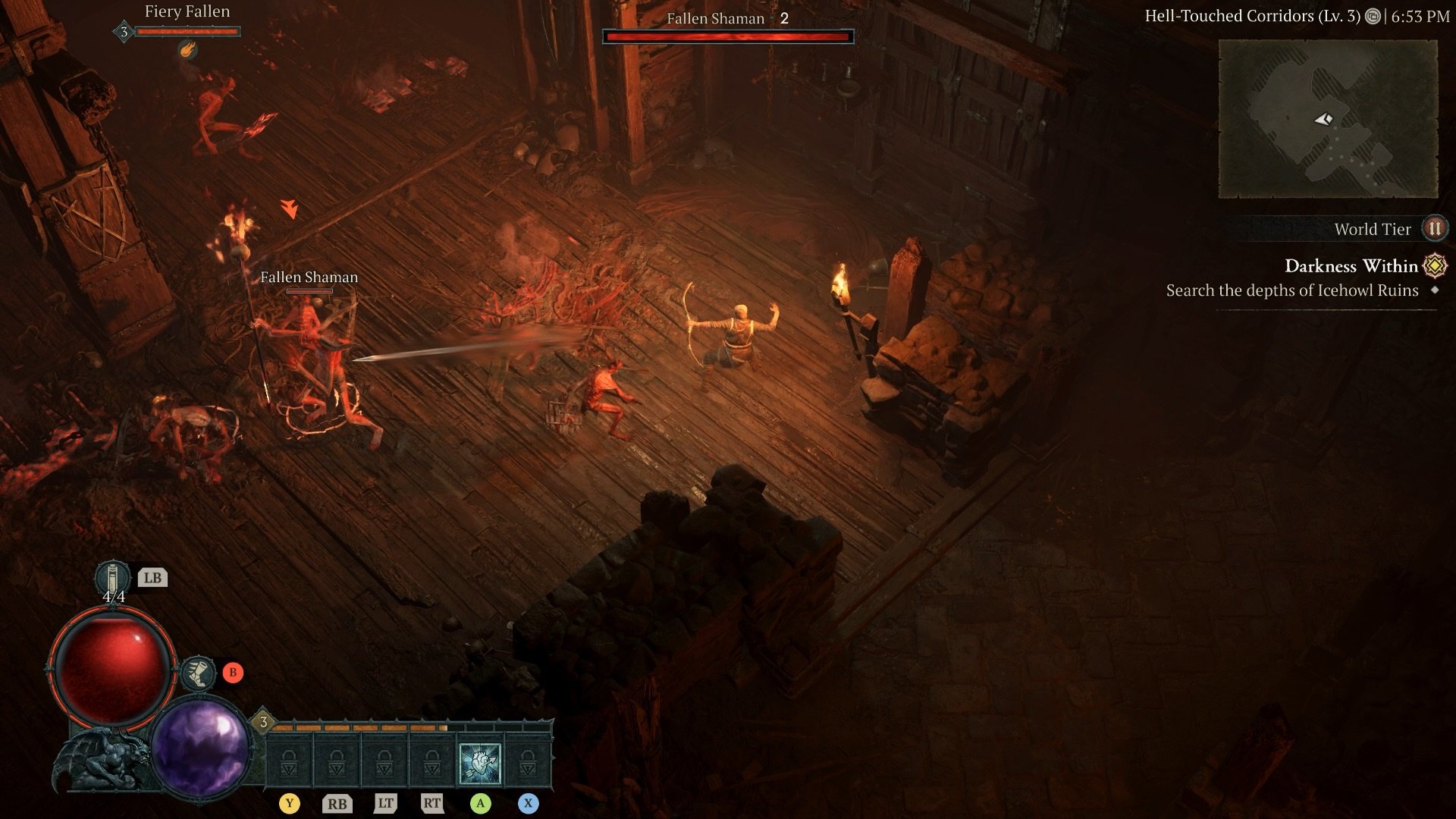 Diablo 4 Review: To Hell and Back