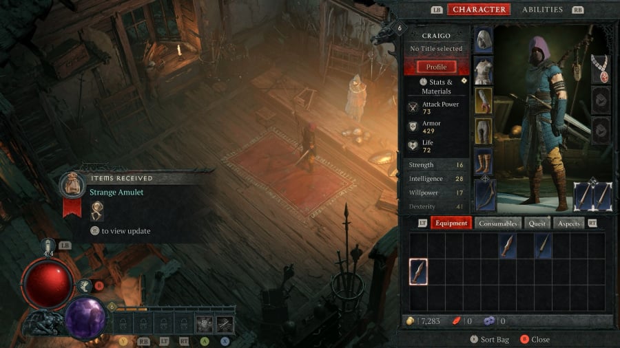 Diablo IV Review - Screenshot 7 of 9