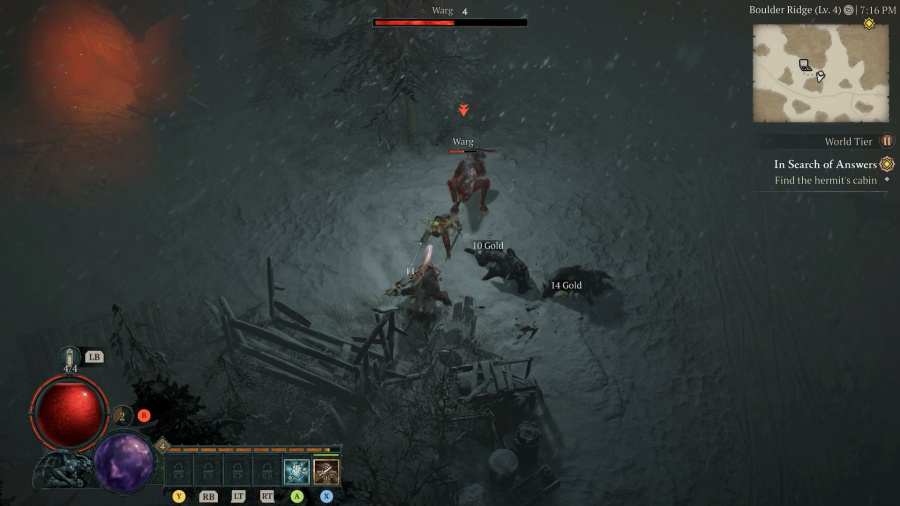 Diablo IV Review - Screenshot 3 of 8