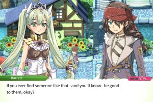 Rune Factory 4 Special Screenshot