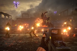 Serious Sam 4 Screenshot