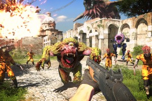 Serious Sam 4 Screenshot