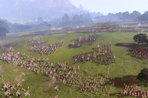 Total War: Three Kingdoms Screenshot