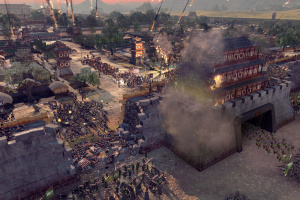 Total War: Three Kingdoms Screenshot