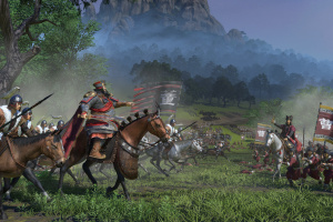 Total War: Three Kingdoms Screenshot
