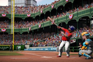 Super Mega Baseball 4 Screenshot