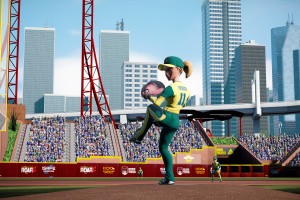 Super Mega Baseball 4 Screenshot