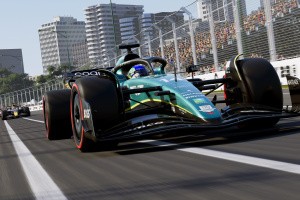 F1 23 Screenshot