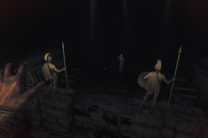 Amnesia: The Bunker Screenshot