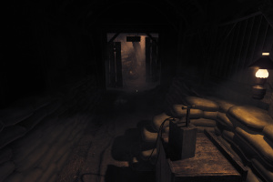 Amnesia: The Bunker Screenshot