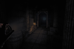 Amnesia: The Bunker Screenshot