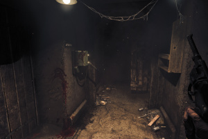Amnesia: The Bunker Screenshot