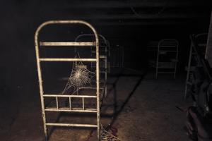 Amnesia: The Bunker Screenshot