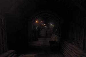 Amnesia: The Bunker Screenshot