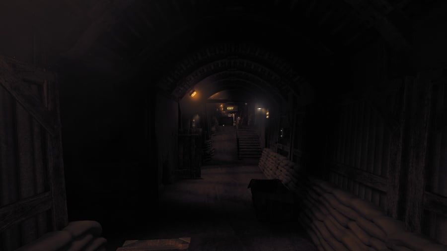 Amnesia: The Bunker Review - Screenshot 1 of 5