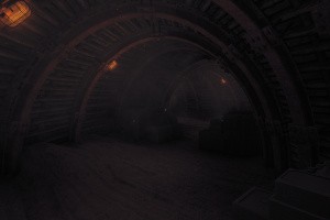 Amnesia: The Bunker Screenshot