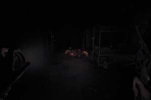 Amnesia: The Bunker Screenshot