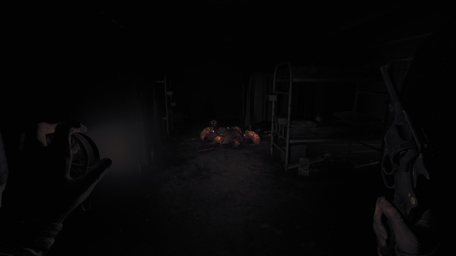 Amnesia: The Bunker Review - Screenshot 2 of 5