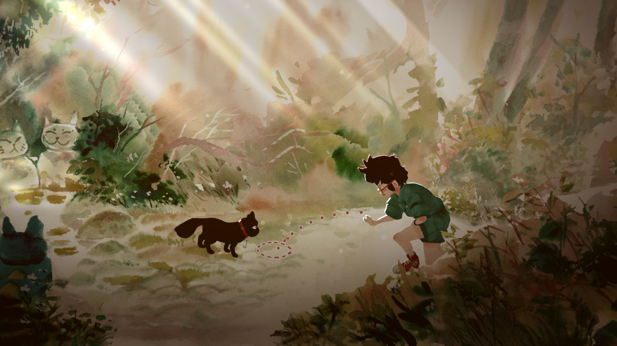 Dordogne Review - Screenshot 1 of 3